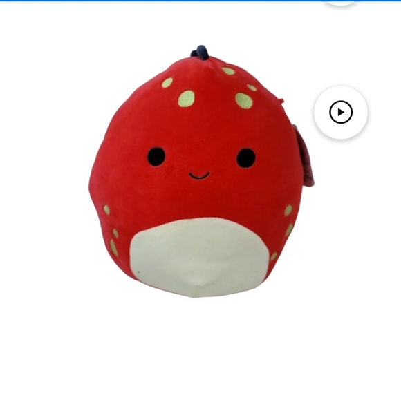 Squishmallows Other - Dolan Golf Squishmallow. Size 13"